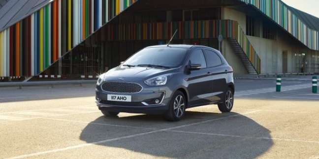 Nieuwe Ford KA+ biedt uitgebreide uitrusting, efficiënte techniek en veel interieurruimte