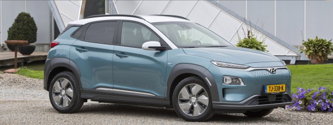 Hyundai Nederland verkort levertijd populaire KONA Electric drastisch