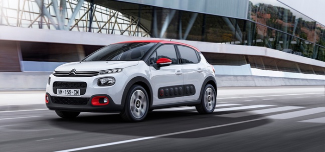 Citro&euml;n start offensief met nieuwe Citro&euml;n C3
