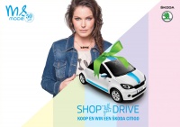 MS Mode klanten maken kans op jaar lang rijden in &Scaron;KODA Citigo