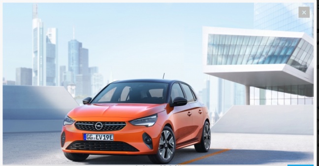 Wereldpremi&egrave;res van Opel op de IAA: nieuwe Astra, nieuwe Corsa en Grandland X Plug-in Hybrid4