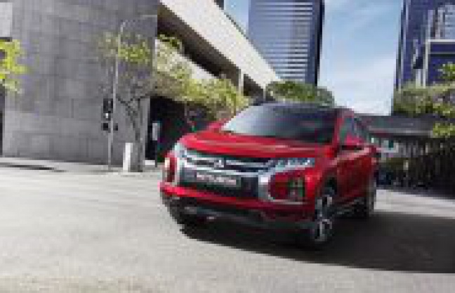 Vernieuwde Mitsubishi ASX in september bij de dealer