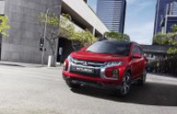 Vernieuwde Mitsubishi ASX in september bij de dealer