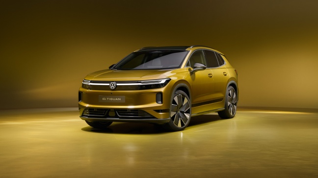 Dit is de Volkswagen ID. Tiguan: een vertrouwde naam, nu elektrisch