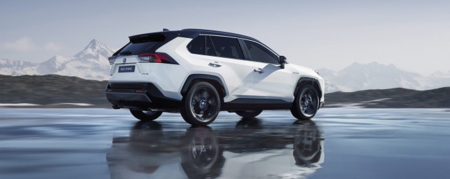 Prijzen nieuwe Toyota RAV4 bekend