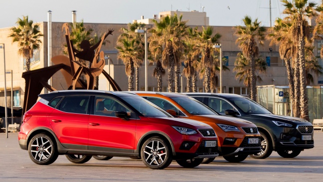 SEAT boekt positieve financi&euml;le resultaten in 2019