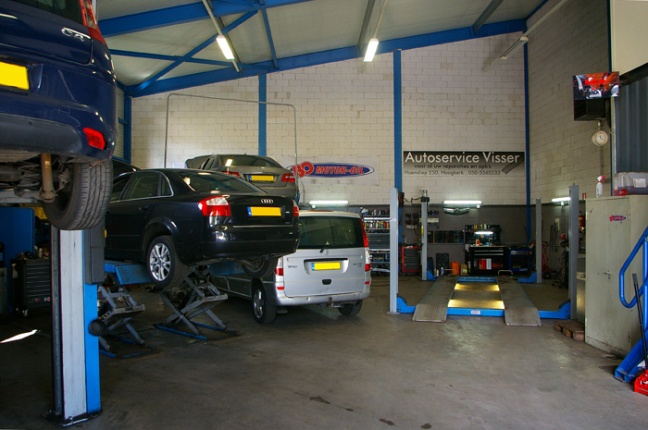 Autoservice Visser doet nu ook chiptuning!