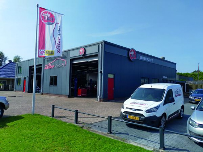 Zeller Auto’s sinds 1 juni aangesloten bij AutoFirst!