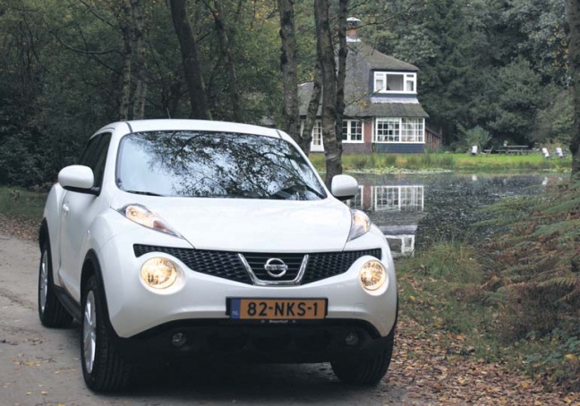 Nissan Juke 1.6 ECO Acenta