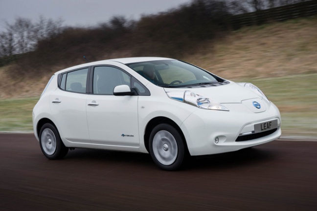 Nissan profileert zich op AutoRAI als koploper in elektrisch rijden