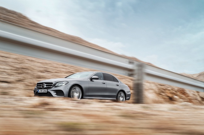 Nieuwe Mercedes-Benz E-Klasse: de intelligentste businesslimousine in zijn klasse