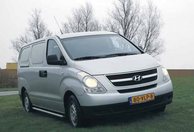 Hyundai H300 2.5 CRDi Dynamic GB