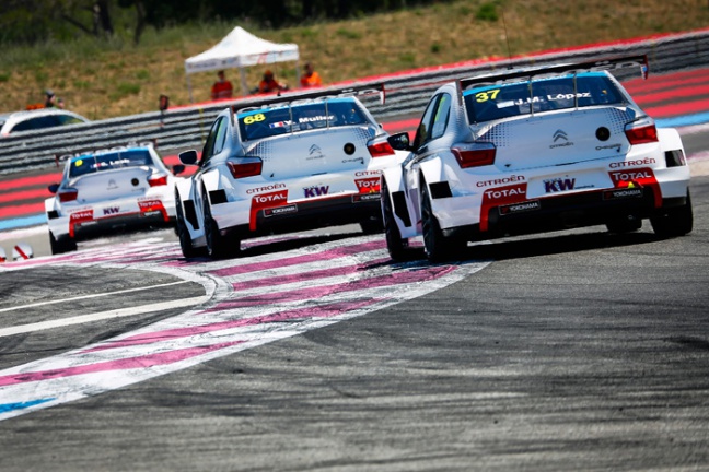 Citro&euml;n wint ook in thuisland Frankrijk