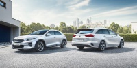 Kia onthult effici&euml;nte Plug-in Hybrid-varianten van de  XCeed en Ceed Sportswagon met lage emissie