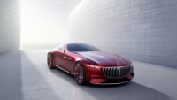 Mercedes-Benz toont Vision Mercedes-Maybach 6 op Concours d&rsquo;&Eacute;l&eacute;gance Paleis Soestdijk