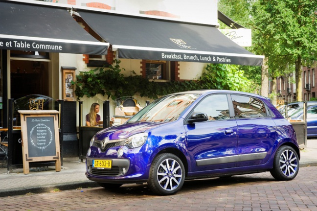 Renault presenteert eerste Série Signature: de Twingo VIVA