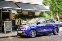 Renault presenteert eerste S&eacute;rie Signature: de Twingo VIVA