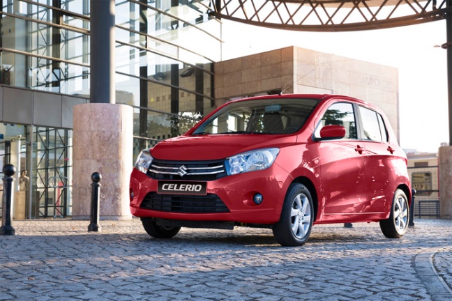 Suzuki Celerio zuinigste A-segmentauto in praktijk