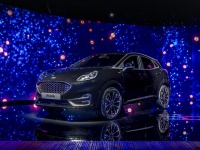 Ford breidt Puma line-up uit en biedt klanten meer keuze &ndash; van effici&euml;ntie tot sportieve luxe