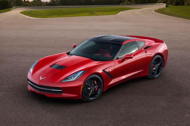 Nieuwe Chevrolet Corvette Stingray debuteert in Nederland tijdens Autoweek Live