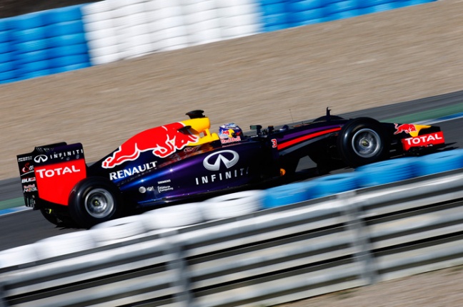 Wereldkampioen Infiniti Red Bull Racing naar VKV City Racing