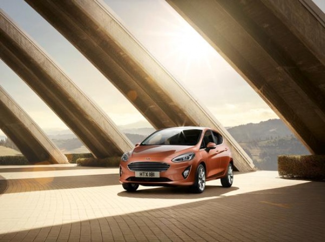 Ford Fiesta best verkochte auto in Europa